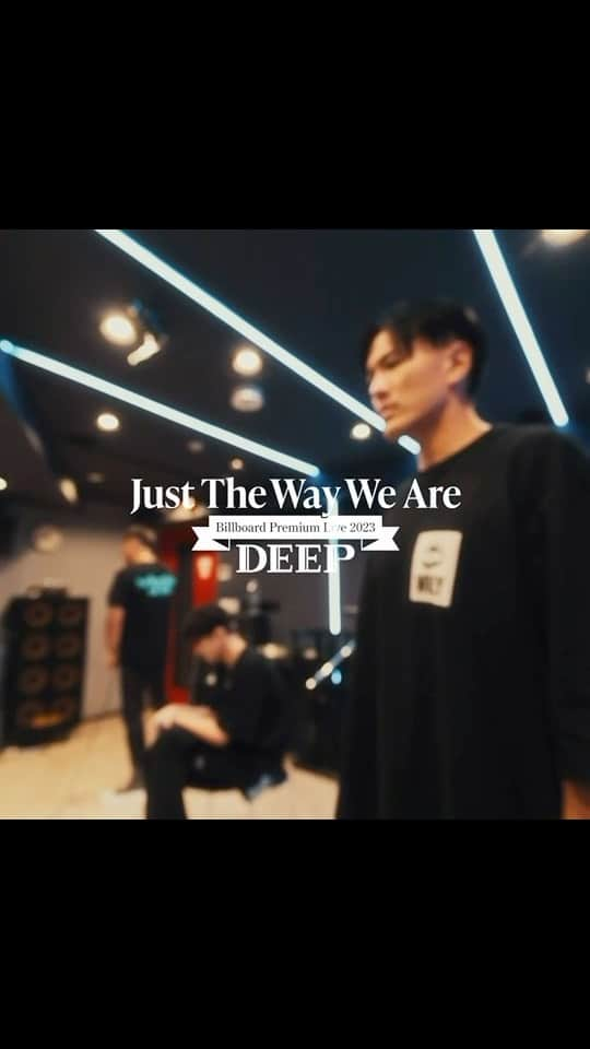 DEEP SQUADのインスタグラム：「🪩ビルボードライブ開催🪩  DEEP Billboard Premium Live 2023   “Just The Way We Are”  🎙️大阪 11/27(月) 1stステージ 開場17:00/開演18:00 2ndステージ 開場20:00/開演21:00   🎙️横浜 12/6(水)・12/7(木) 1stステージ 開場17:00/開演18:00 2ndステージ 開場20:00/開演21:00  皆様のお越しを 心よりお待ちしております🎙️✨  #DEEP #Billboard」