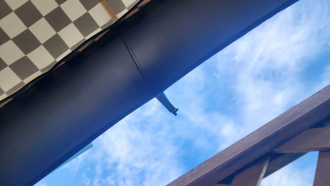 チェヨンさんのインスタグラム写真 - (チェヨンInstagram)「아니 하늘이 🌟 🎆  높네높아」9月29日 17時58分 - chaeyeon_lee