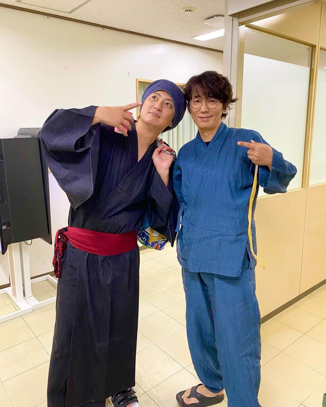 のインスタグラム：「サンタマさん #遊助サンタマリアベージョン.コンチナブル.ミコチェンコフ二郎座右衛門でござる」