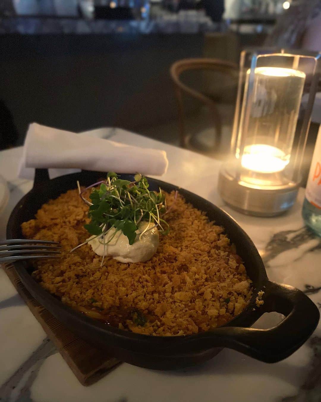 のインスタグラム：「_ 🍴🍷 #THEAPOLLO 銀座 #megriva 中目黒 #NéMo 表参道 #モンシェルトントン 六本木 #fragment 麻布十番 #東京edition 虎ノ門」