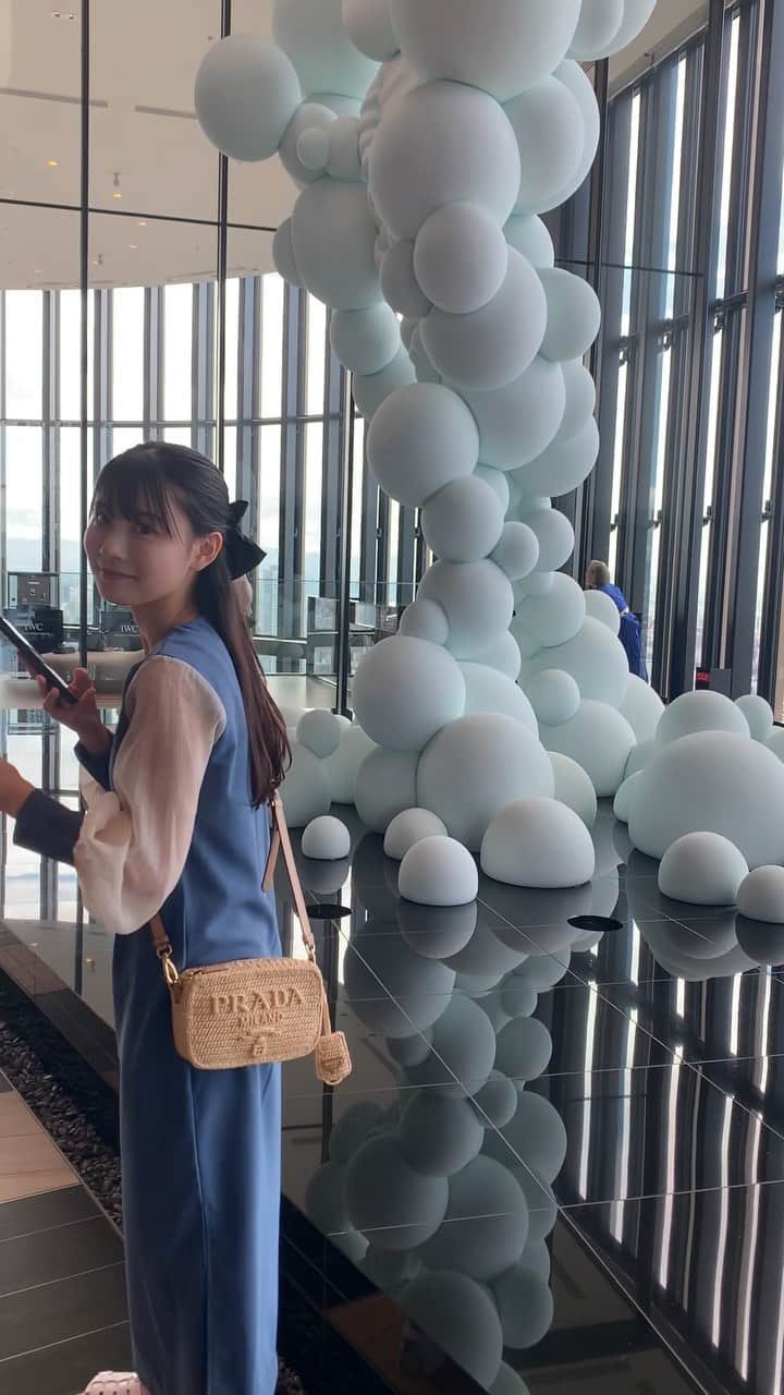 のインスタグラム：「この曲めちゃイイ🫧🩶元々好きだったけど、最近もっと好きになった！🐶🤍」