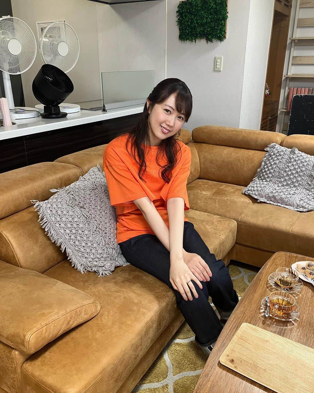 永島聖羅のインスタグラム：「🌱  本日から公開されました！ 持田製薬株式会社 「そろそろ妊活を考えるあなたへ-悩むより、婦人科へ-」編の WEB ドラマにマイ役で出演しています。  YouTube、ぜひご覧ください👀」