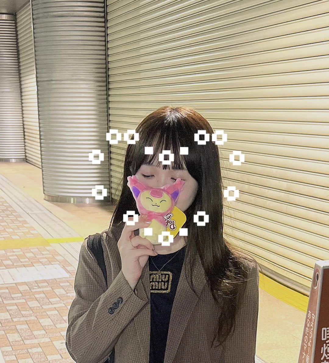 パ@小豆のインスタグラム：「♡👼🏻… Pokemon fit  ⁡ ⁡ 好きなポケモンぜんぶほしい！ ⁡ ⁡ #Pokemon #포켓몬」