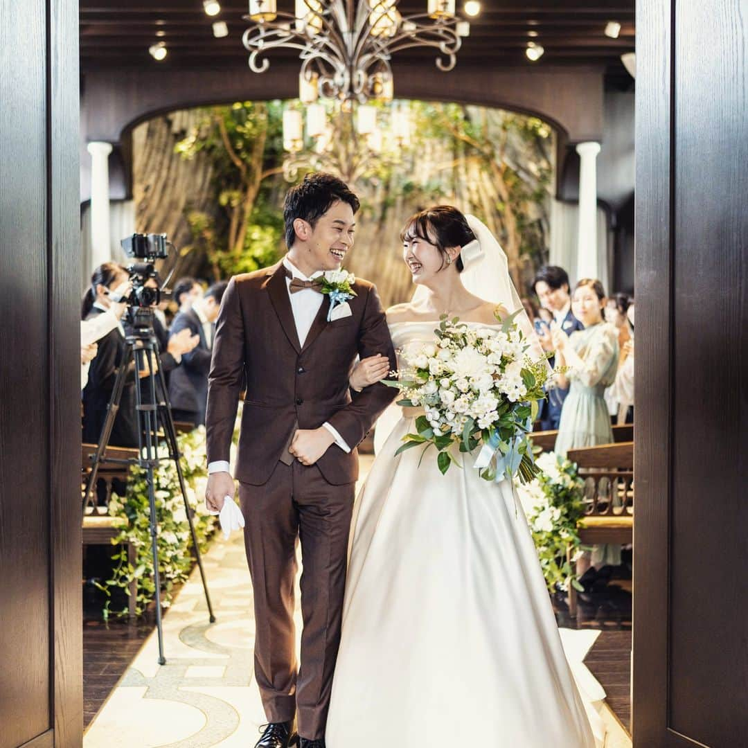 クラシカ表参道【公式Wedding】のインスタグラム