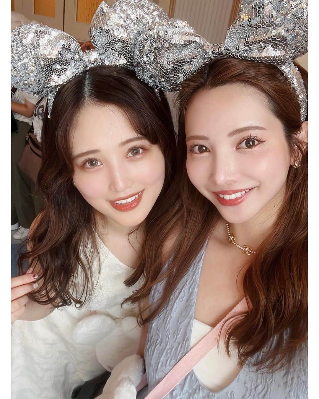 金光みり愛のインスタグラム：「コーデ揃えた🥰 @mikiozaki_ 🧸💖」
