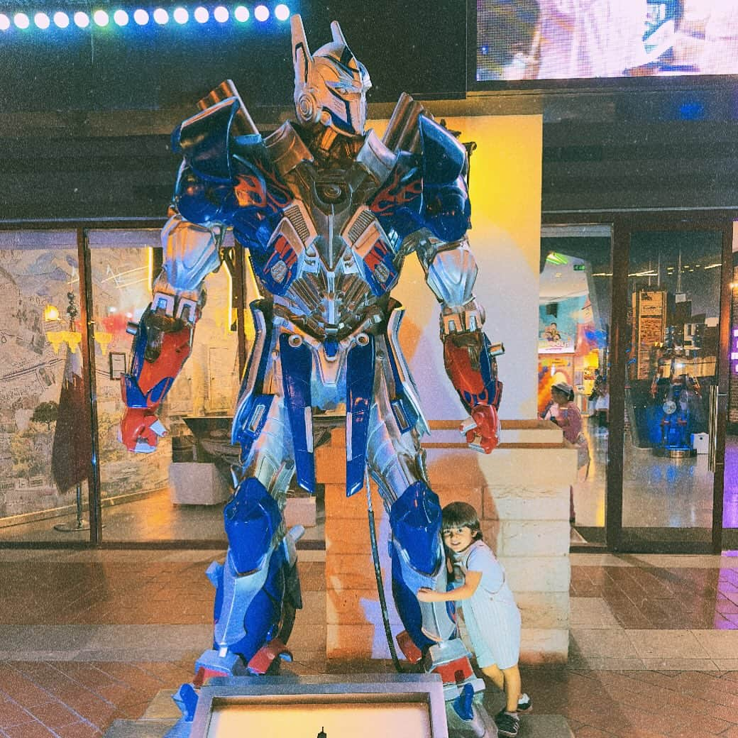 フェルナンド・ベルダスコさんのインスタグラム写真 - (フェルナンド・ベルダスコInstagram)「Feliz santo a mi Optimus Prime 🥰 #SanMiguel #29sept」9月29日 18時32分 - ferverdasco