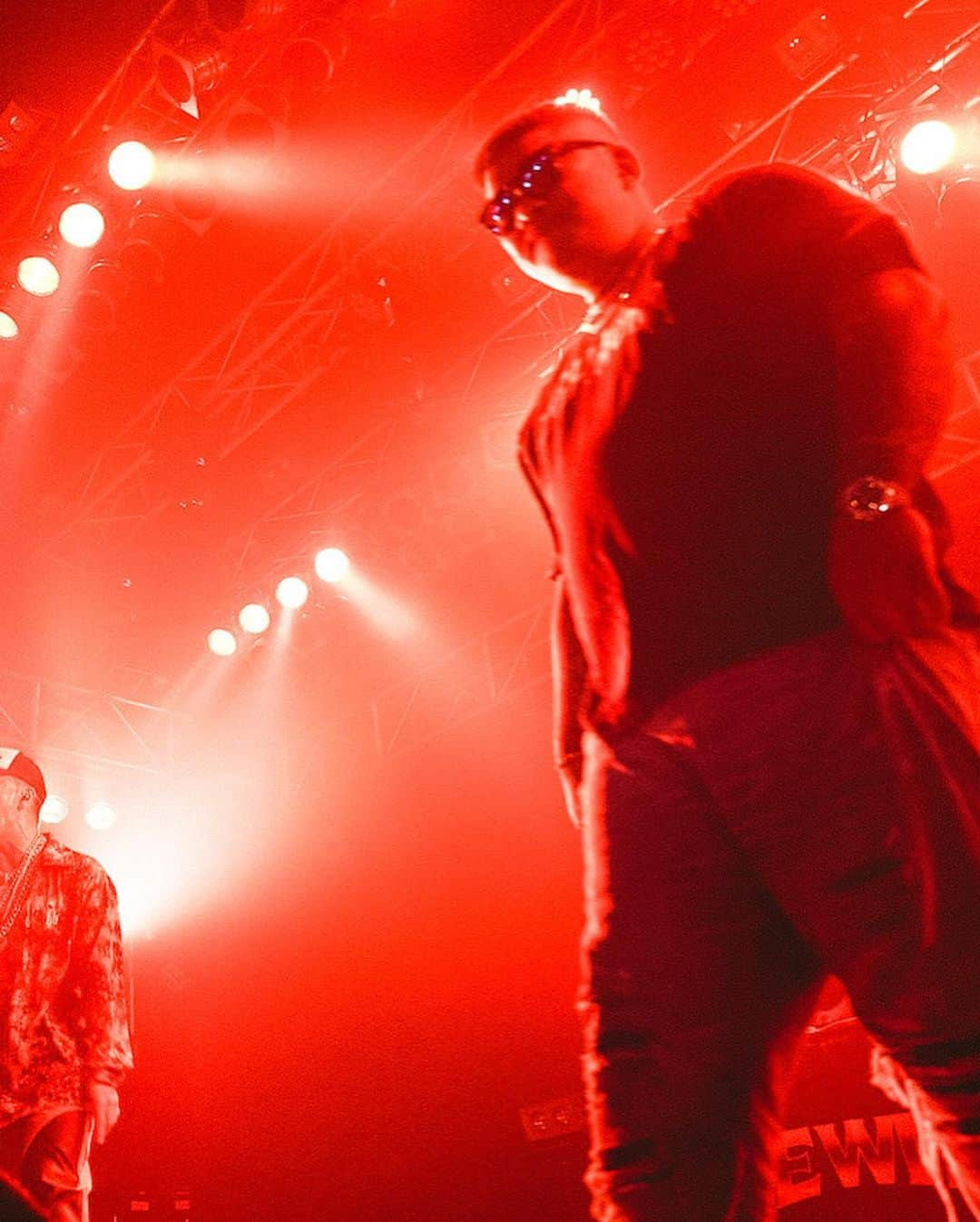 AK-69さんのインスタグラム写真 - (AK-69Instagram)「- - 今週ツアー再開🔥  振り返りは In FUKUOKA🔥  #RideWitUsTour2023 #福岡 #好いとおよ」9月29日 18時42分 - ak69_official