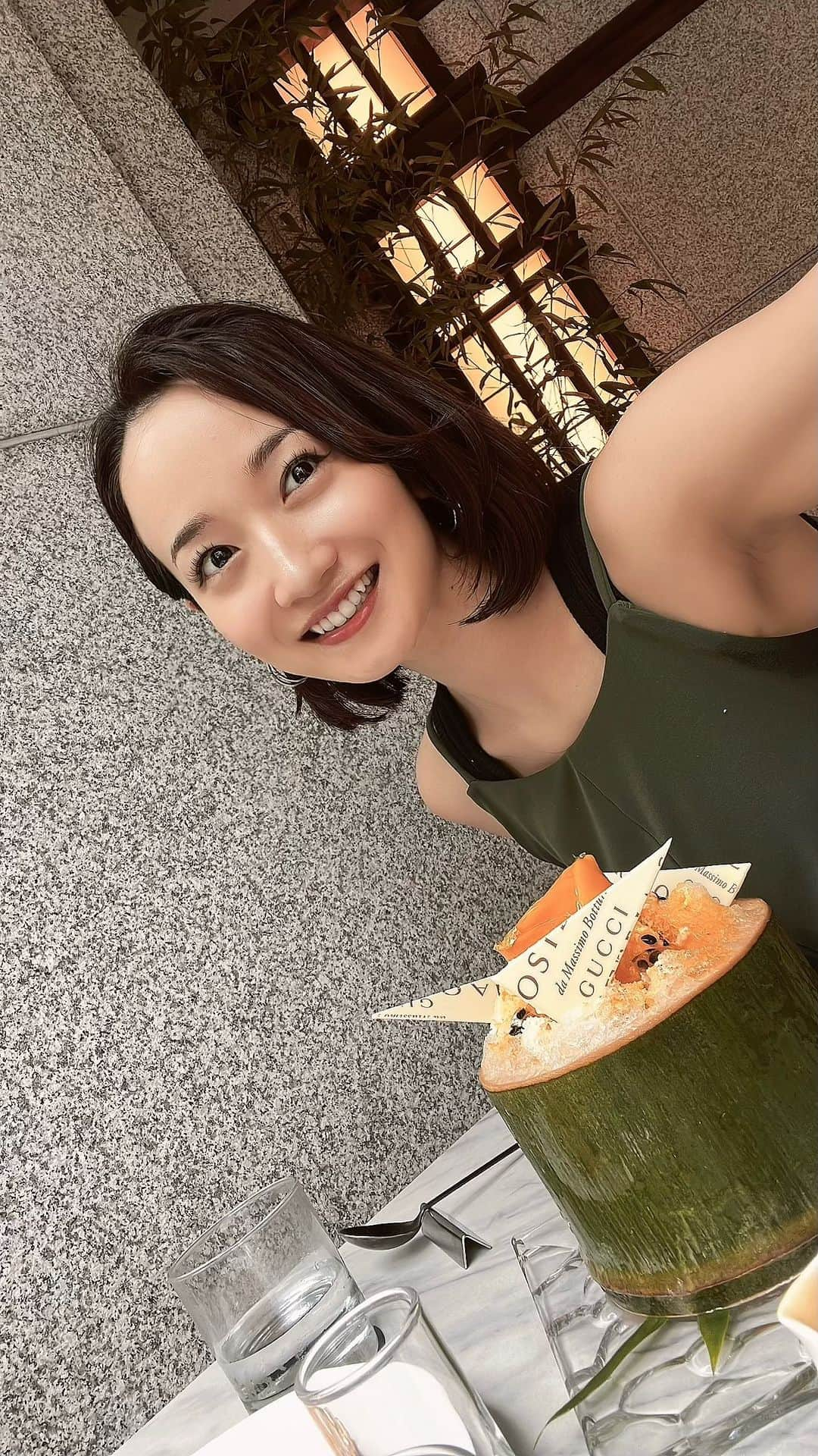 松原江里佳のインスタグラム