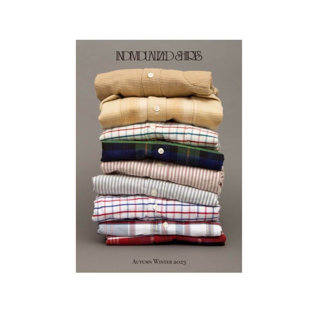 インディビジュアライズド シャツのインスタグラム：「Happy weekend.  #individualizedshirts  #americantraditional  #madeinusa  #ivystyle」
