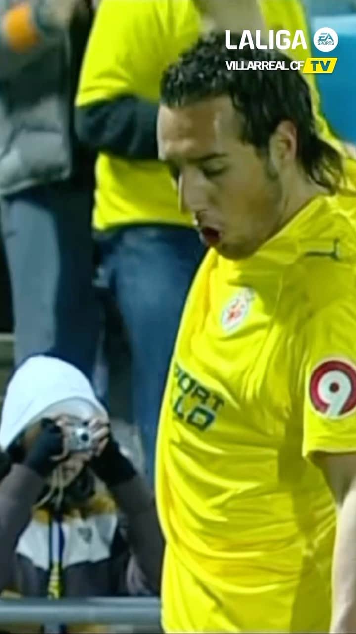 ビジャレアルCFのインスタグラム：「Un killer llamado @nihatkahveci08 y un joven mago, @santicazorla, nos dieron el triunfo en el #GetafeVillarreal de la 2007/08 por 1-3」