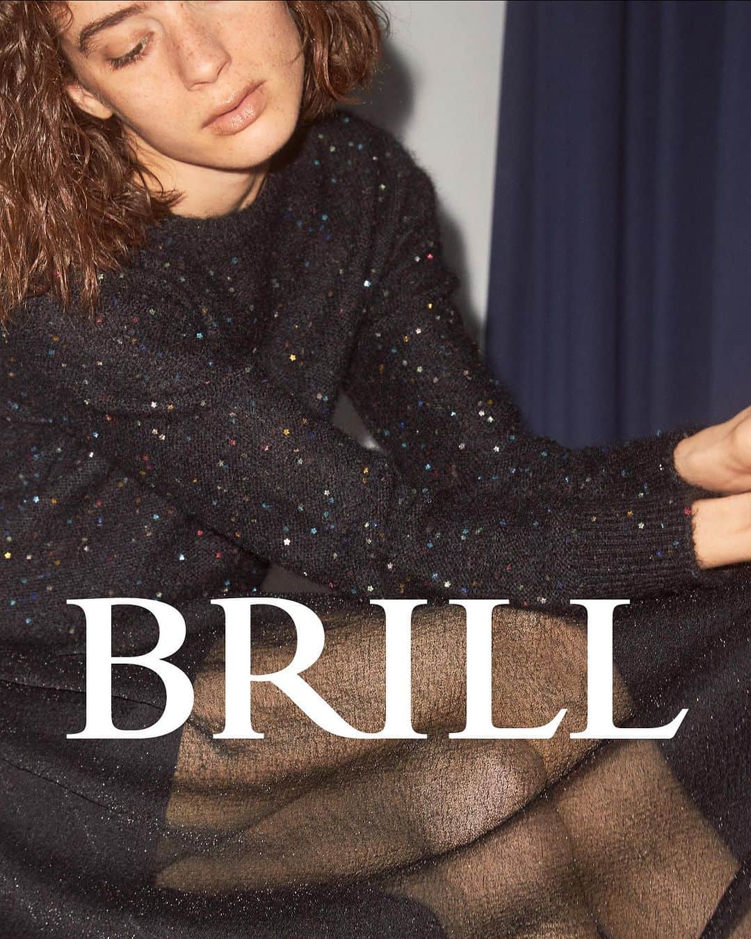 otona MUSEのインスタグラム：「今秋デビューの新ブランド「BRILL（ブリル）」が、10月2日（月）〜15日（日）にポップアップストアをルミネ新宿1で開催。  花のスパンコールが散りばめられたモヘアニットやサテンのフレアスカートなど、大人の女性に寄り添いながら、気持ちが上がる日常着が豊富にラインナップ。  さらに11月3日（金）、初の直営店「ブリル新宿」をオープン予定♡  ぜひこの機会に足を運んでみて！  ルミネ新宿 ルミネ1  2F Gallery1  新宿区西新宿1-1-5  @brill_jp   #otonamuse#オトナミューズ#BRILL#ブリル#ポップアップ#ルミネ新宿」