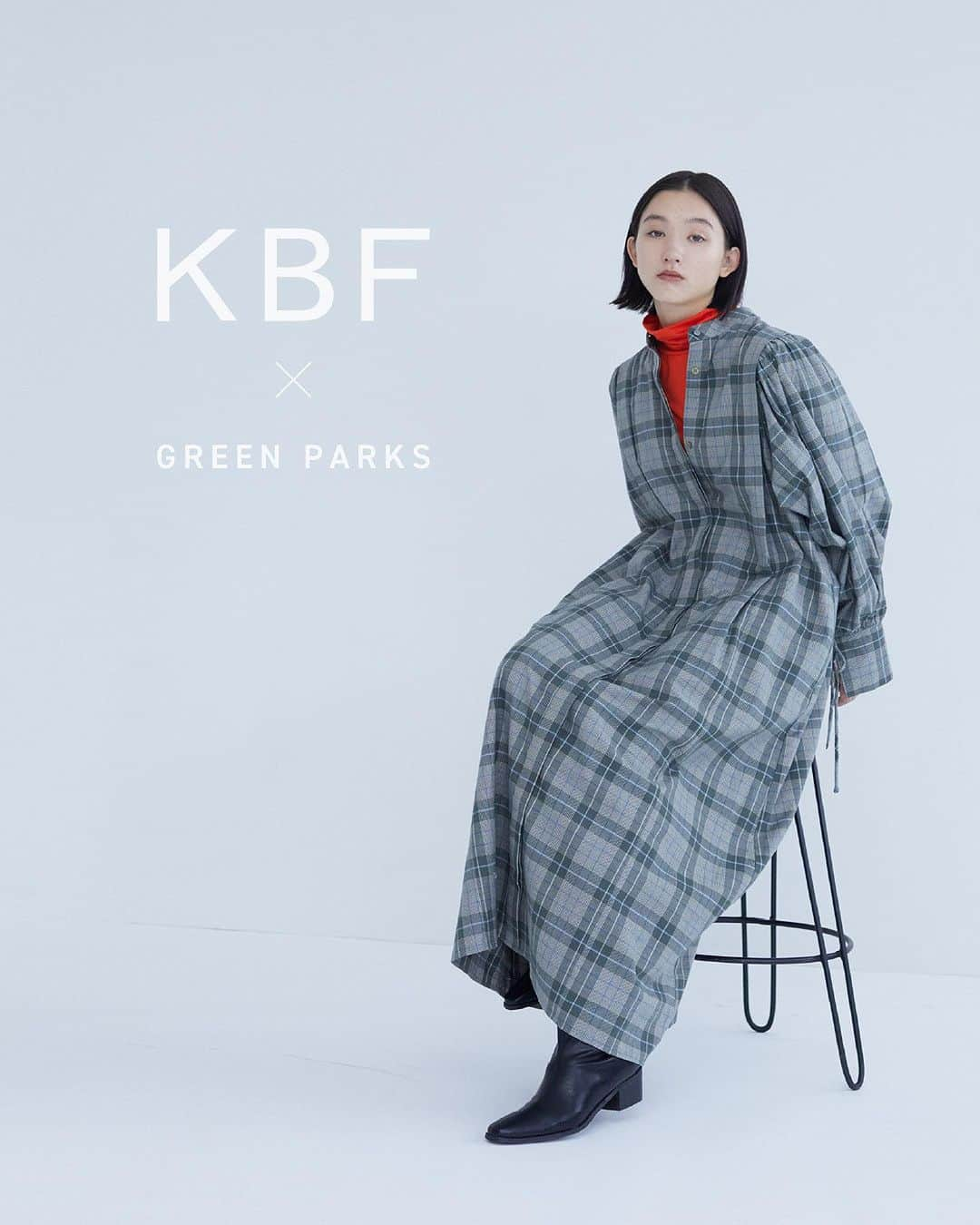 Green Parks(グリーンパークス) のインスタグラム