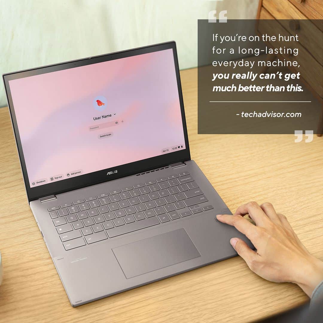 ASUSさんのインスタグラム写真 - (ASUSInstagram)「We’ve rounded up the most interesting media takes on our Chromebook series — have a look! #ASUS」9月29日 19時00分 - asus