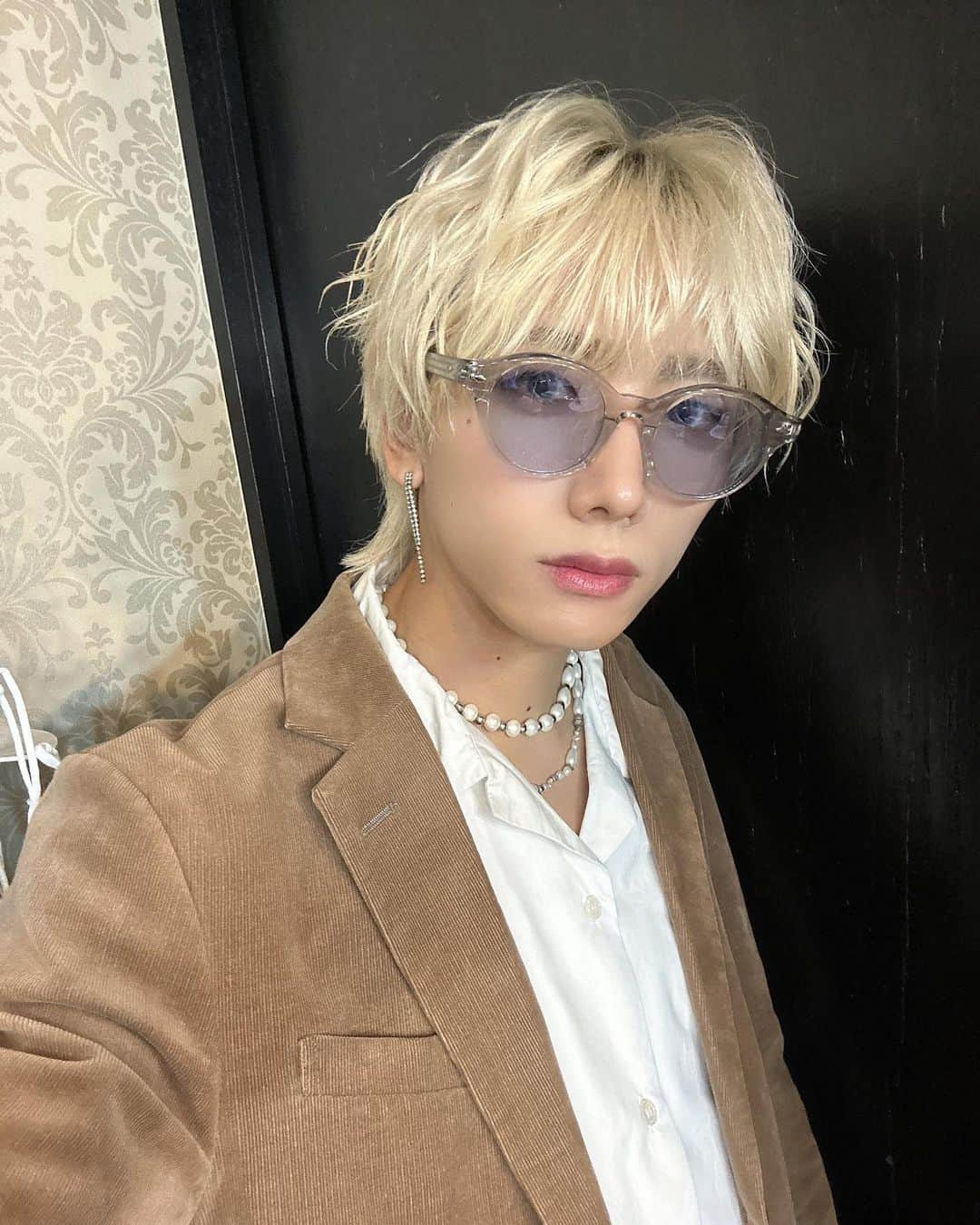 YUYAさんのインスタグラム写真 - (YUYAInstagram)「おいしい話があるんだけどさ...🎭」9月29日 19時06分 - 7sense_fuju