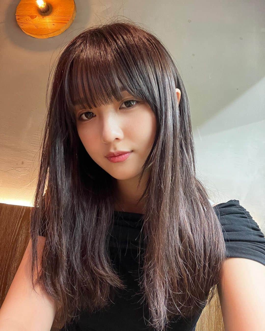 あみち。のインスタグラム：「お姉さんだよーー @holidayandholiday_official さんのオフショル可愛い👶🏼」