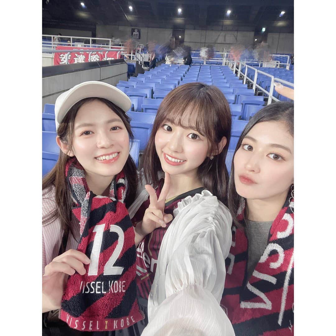 田村響華のインスタグラム：「⁡ ⁡ スポーツの秋⚽️」