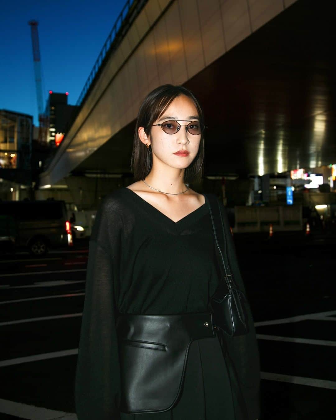 ファッションプレスさんのインスタグラム写真 - (ファッションプレスInstagram)「.  西山 美優 Miyu Nishiyama(@miyunishiyama)  tops #アンスクリア #INSCRIRE pants #ザリラクス #thereracs shoes #ヘリュー #hereu  #fashionpress #fashionpresssnap」9月29日 19時21分 - fashionpressjp