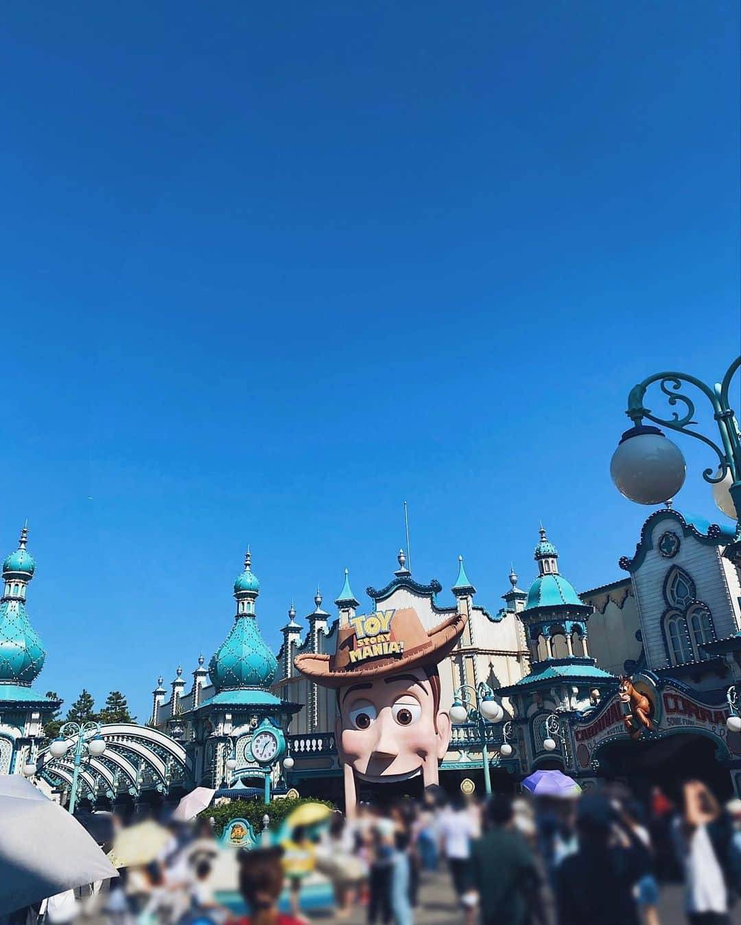 坂本礼美さんのインスタグラム写真 - (坂本礼美Instagram)「. 🧸🎀🦖🐳🌏  #東京ディズニーシー #tokyodisneysea」9月29日 19時27分 - remi_1103