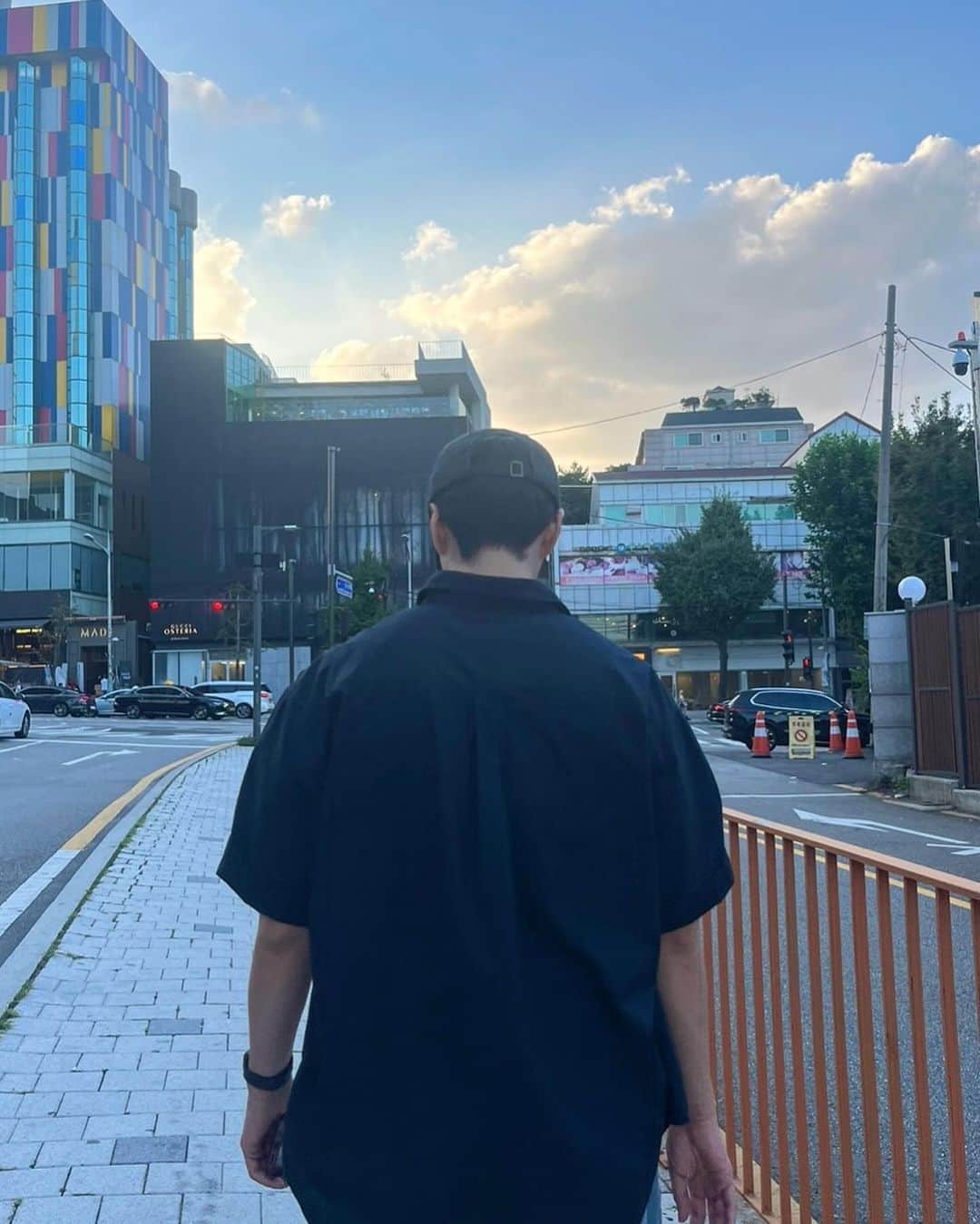 ユンヨン さんのインスタグラム写真 - (ユンヨン Instagram)「KIN추🍂」9月29日 19時27分 - 2yoooung