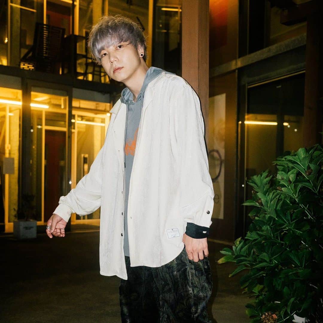 kazuさんのインスタグラム写真 - (kazuInstagram)「今年もu.harajuku @u_harajuku さんの周年でモデルをやらせてもらいました。 今年で3度目。 夏が終わり、誕生日を迎えて周年モデルがルーティンになりつつあります。 また来年もよろしくお願いします。  styling @tsukasa_krym  photo @yohei_ohno_」9月29日 19時34分 - kazu_lcf