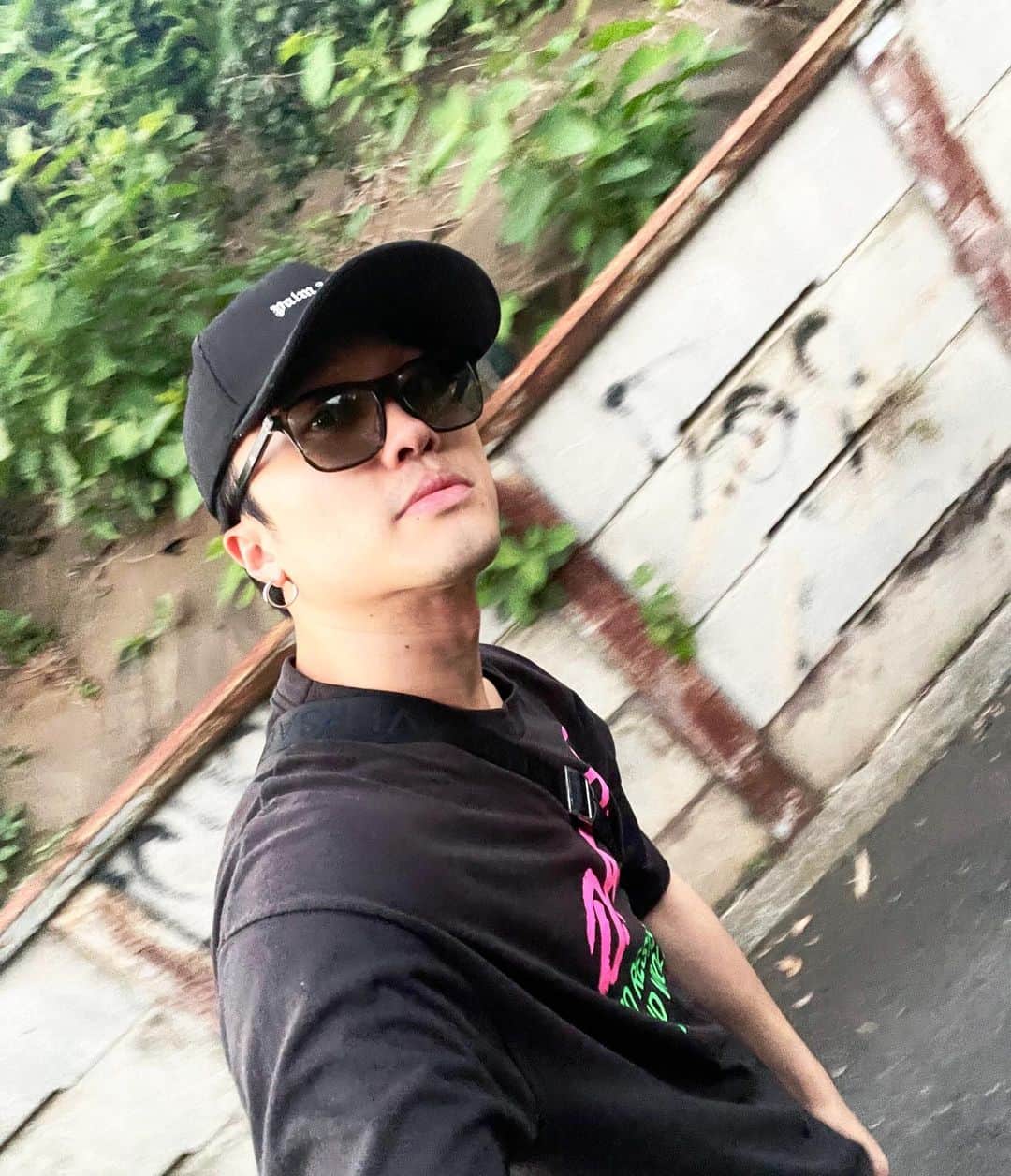 吉田広大のインスタグラム：「散歩してたらどこに居るかわからんくなったから一回写真撮っといた、なんで。」