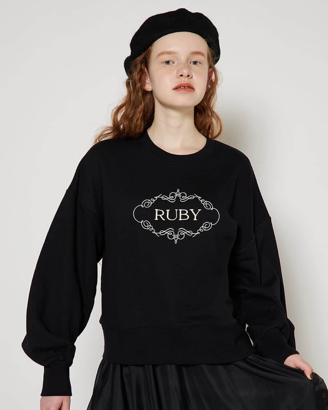 RUBY AND YOUのインスタグラム：「NEW ARRIVAL  #rubyandyou」