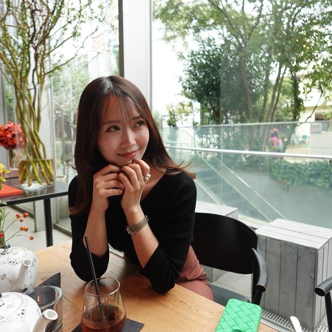 川上真歩のインスタグラム：「📸  久しぶりにリングを買った🫶」