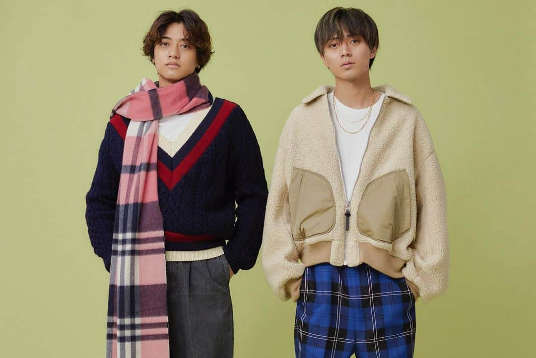 King & Princeさんのインスタグラム写真 - (King & PrinceInstagram)「⁡ #KingandPrince #愛し生きること #MAGICWORD #KP_ノンノ11月号 #Another_KP_Magazine」9月29日 20時01分 - kp_official_523