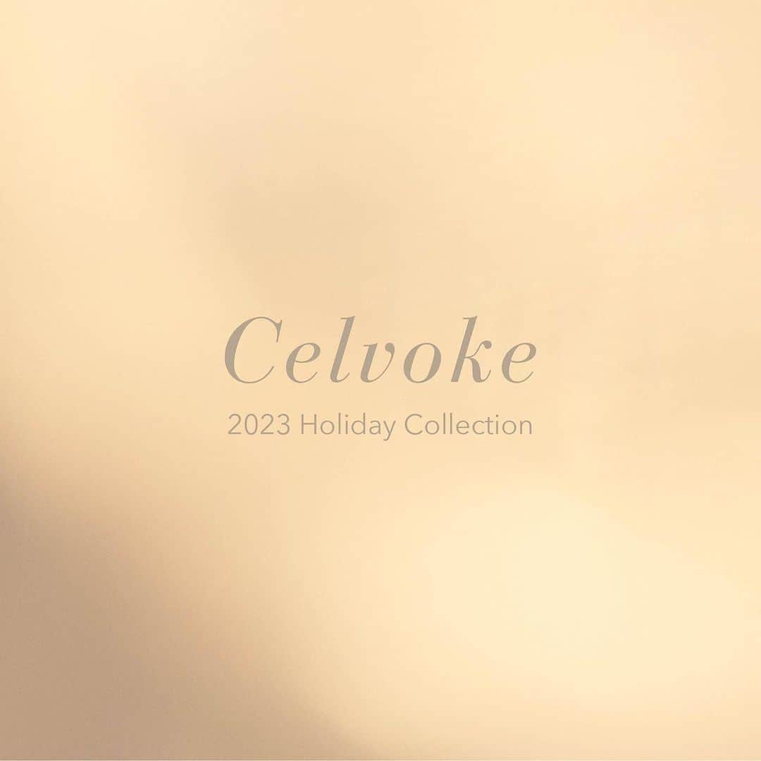 celvoke.jpさんのインスタグラム写真 - (celvoke.jpInstagram)「⠀  Celvoke 2023 Holiday Collection The Dignity of Renaissance  -----------------⊱⋆⊰-----------------  静かに、心の奥にある本質に立ち返る。  それは、これまで乗り越えてきた自分自身の “再生”と“復活”。  ルネサンス絵画に描かれた、 しっとりとした静けさの中で放たれる 繊細な美しさと、品格。  その強さの中に普遍のエレガンスを感じて。  Celvoke 2023 Holiday Collection  揺るがない輝きを 放ち続ける自分であるために。  -----------------⊱⋆⊰-----------------  ｛ 1st ｝  2023年10月13日(金) 予約販売開始 2023年10月20日(金) 全国発売開始  ｛ 2nd ｝ 2023年10月20日(金) 予約販売開始 2023年11月  3日(金) 全国発売開始  -----------------⊱⋆⊰-----------------  ＼公式オンラインストアにてHoliday Collectionのラインナップを公開中！／ →https://celvoke.com/page/Make/2023HolidayCollection/  #Celvoke #Holiday #Holidaycollection #2023holiday #セルヴォーク #ホリデー #ホリデーコレクション #2023ホリデー #クリスマス #コフレ #クリスマスコフレ」9月29日 20時03分 - celvoke.jp