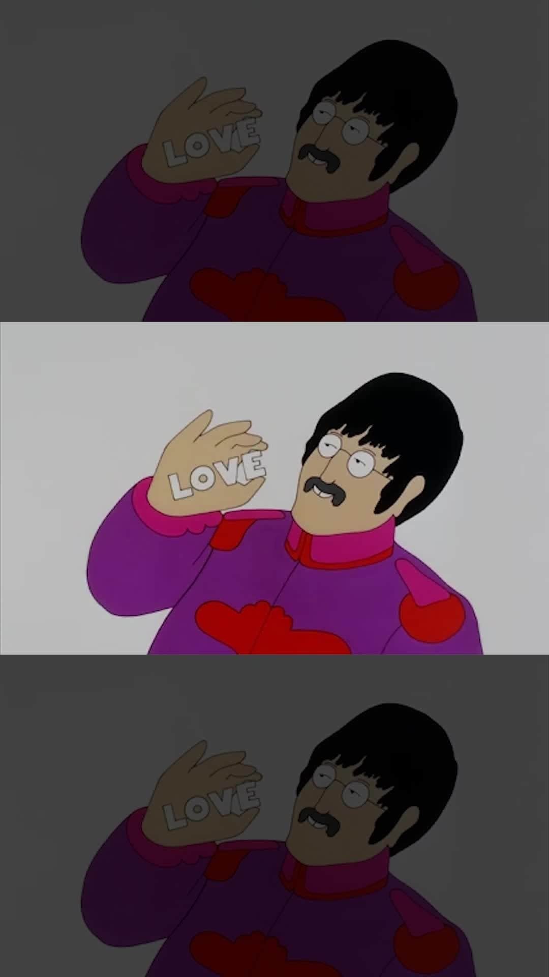 The Beatlesのインスタグラム