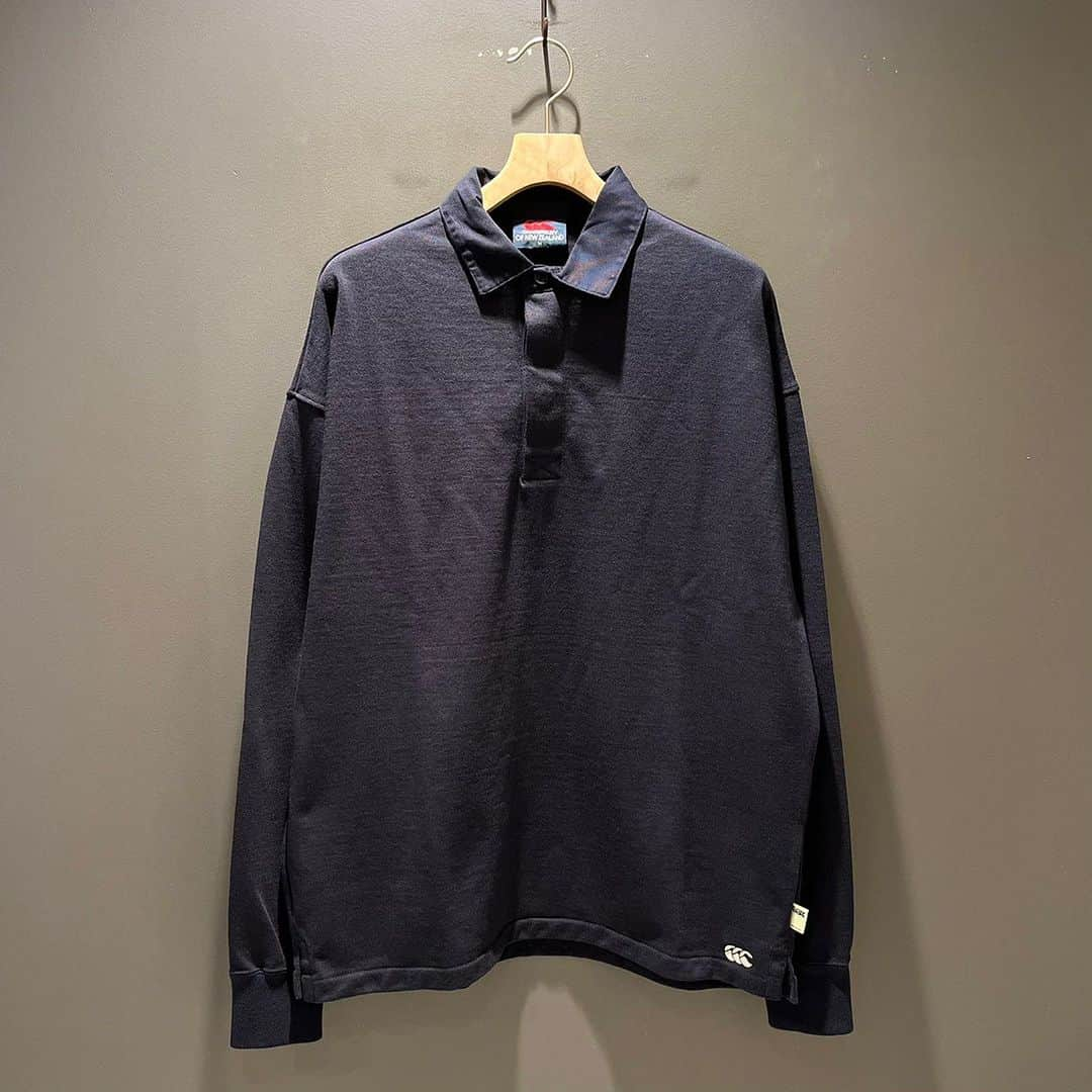 BEAMS JAPANさんのインスタグラム写真 - (BEAMS JAPANInstagram)「＜CANTERBURY＞×＜SSZ＞ Mens Rugby shirt Special ¥24,200-(inc.tax) Item No.11-12-0198 BEAMS JAPAN 2F ☎︎03-5368-7317 @beams_japan #canterbury #ssz #beams #beamssurfandsk8 #beamsjapan #beamsjapan2nd Instagram for New Arrivals Blog for Recommended Items」9月29日 20時18分 - beams_japan