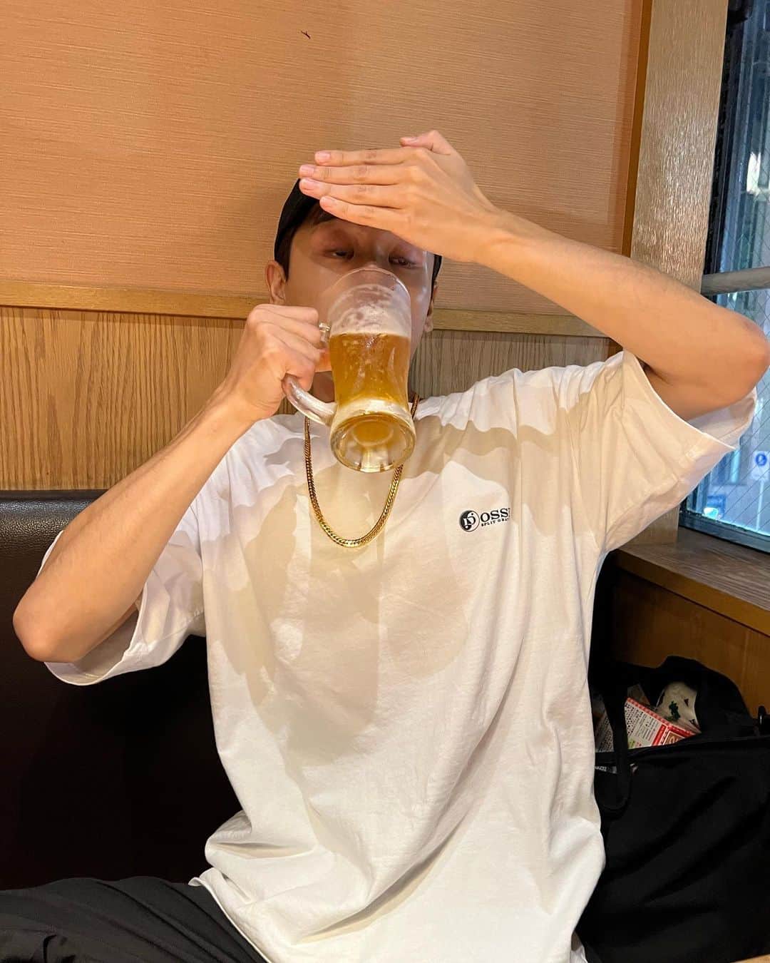 のインスタグラム：「っアー💋 #毎日投稿」
