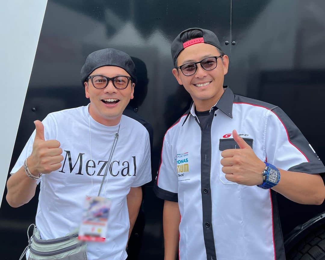 外賀幸一のインスタグラム