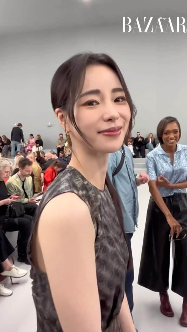Harper's BAZAAR Japanのインスタグラム