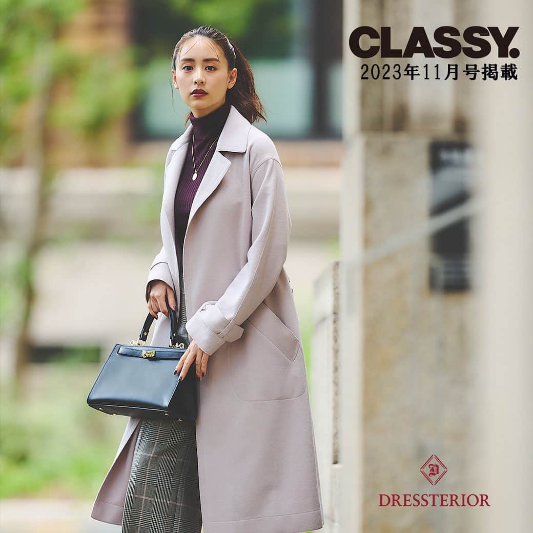 DRESSTERIORのインスタグラム