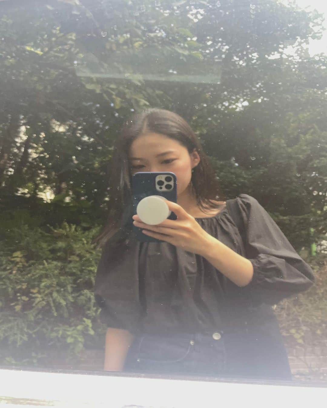 柿本絢菜 (24)さんのインスタグラム写真 - (柿本絢菜 (24)Instagram)「HAPPY 추석 🤍」9月29日 20時42分 - aa_2.8