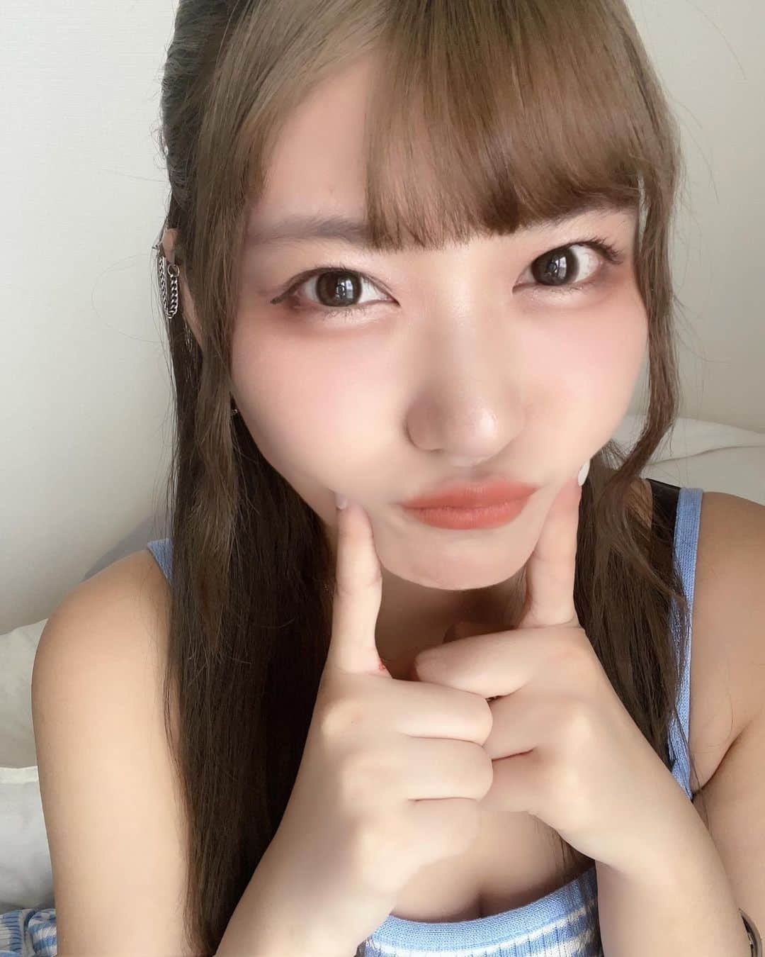 大葉めものインスタグラム：「9月もたくさんたくさんありがとう❤️‍🔥」
