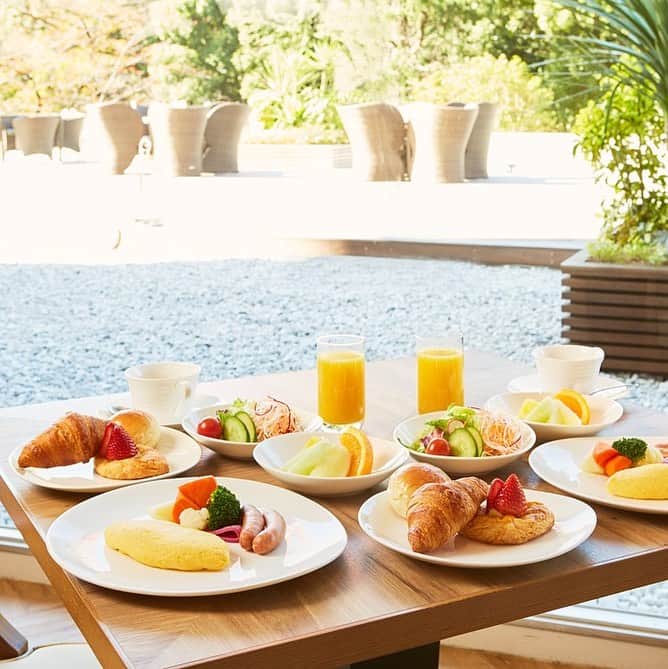 東京プリンスホテルのグルメインスタ