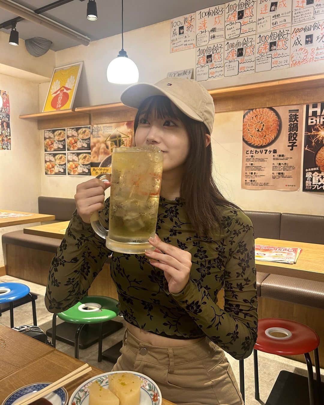 杉本愛莉鈴のインスタグラム：「メガしか勝たん」