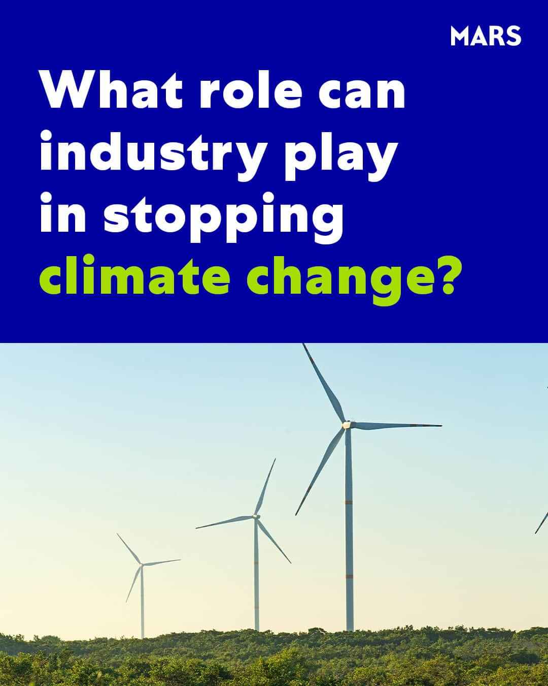 Marsさんのインスタグラム写真 - (MarsInstagram)「🌍 Industries have a monumental role in shaping the environmental narrative. And when it comes to renewable energy, their impact is electrifying! Here's a glimpse into this green transformation:   🌞 1. Solar revolution: Industries across the globe are tapping into the sun's endless energy. Yes, we source solar electricity, but we’re also harnessing new technology like sun-absorbing glass to become more efficient. And it’s important to stress: harnessing the power of the sun isn’t just within reach today, it makes financial sense.   🌊 2. Wind in their sails: Wind turbines are energy powerhouses, and ours are about to power 100% of our U.S.-based veterinary hospitals. Clever companies are riding the wind to reduce their carbon footprint and boost green energy output.   🌱 3. Optimizing efficiency + reducing usage: It’s not always about coming up with alternatives - it’s about conservation. In some of our factories, we’re reusing waste heat, looking at minimum energy outputs and optimizing procedures to minimize energy use.   🌏 4. Geothermal giants: Delving deep into the Earth's crust, industries are utilizing the planet's inherent heat. It's a constant and reliable source, and we’re investing in this underground treasure.   The takeaway? When industries tap into renewable energy, they're not just powering their operations — they're empowering a brighter, cleaner future for us all. Check out our Net Zero Roadmap to dive into our plans to be a net zero company across the globe by 2050 at  bit.ly/3PECDw9. 🌱🔋🌍」9月29日 21時00分 - marsglobal