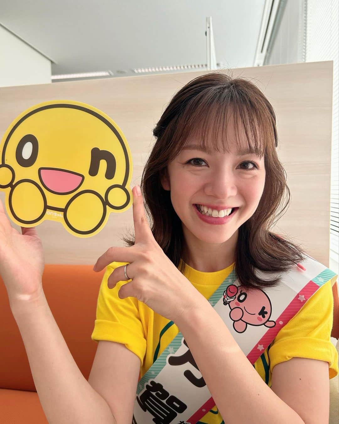 芳賀愛華さんのインスタグラム写真 (芳賀愛華Instagram)「. HTB 秋の大感謝祭🍂 さっぽろ創生スクエアと サッポロファクトリー