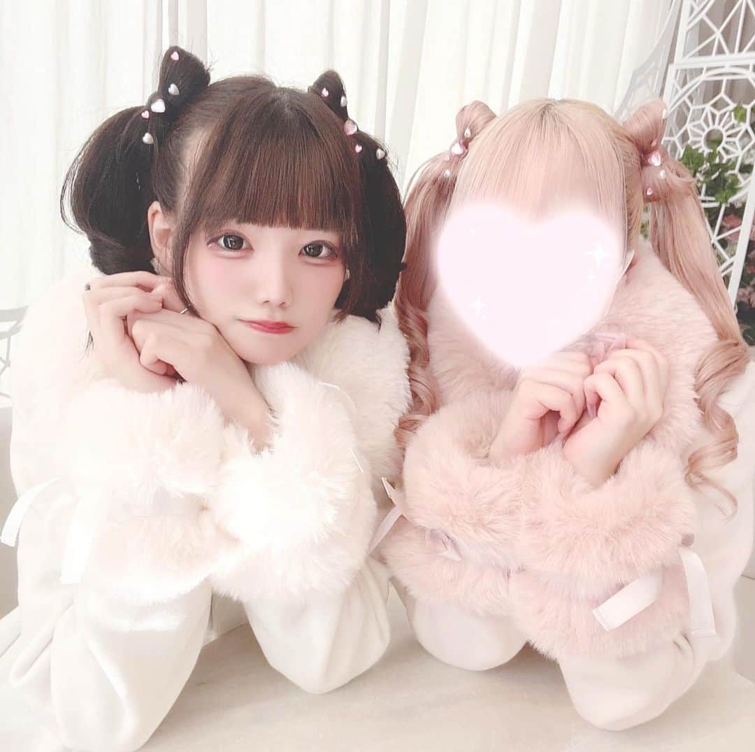 ゐななのインスタグラム：「べりきゃわコート☃️♡   #MARS #マーズ」