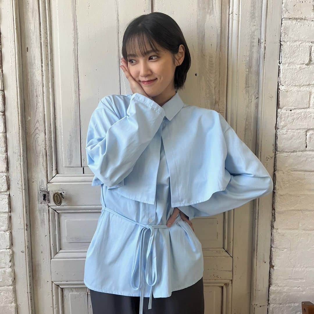 のインスタグラム：「. 渡良瀬橋 カバーさせて頂きました！  M-line Musicチャンネルから ぜひご覧下さい🫶🏻」