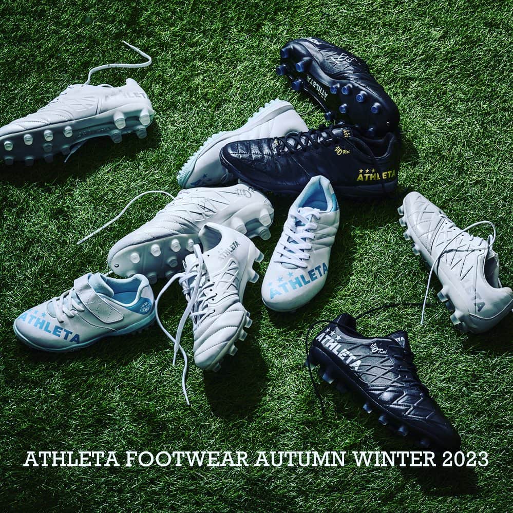 ATHLETAのインスタグラム