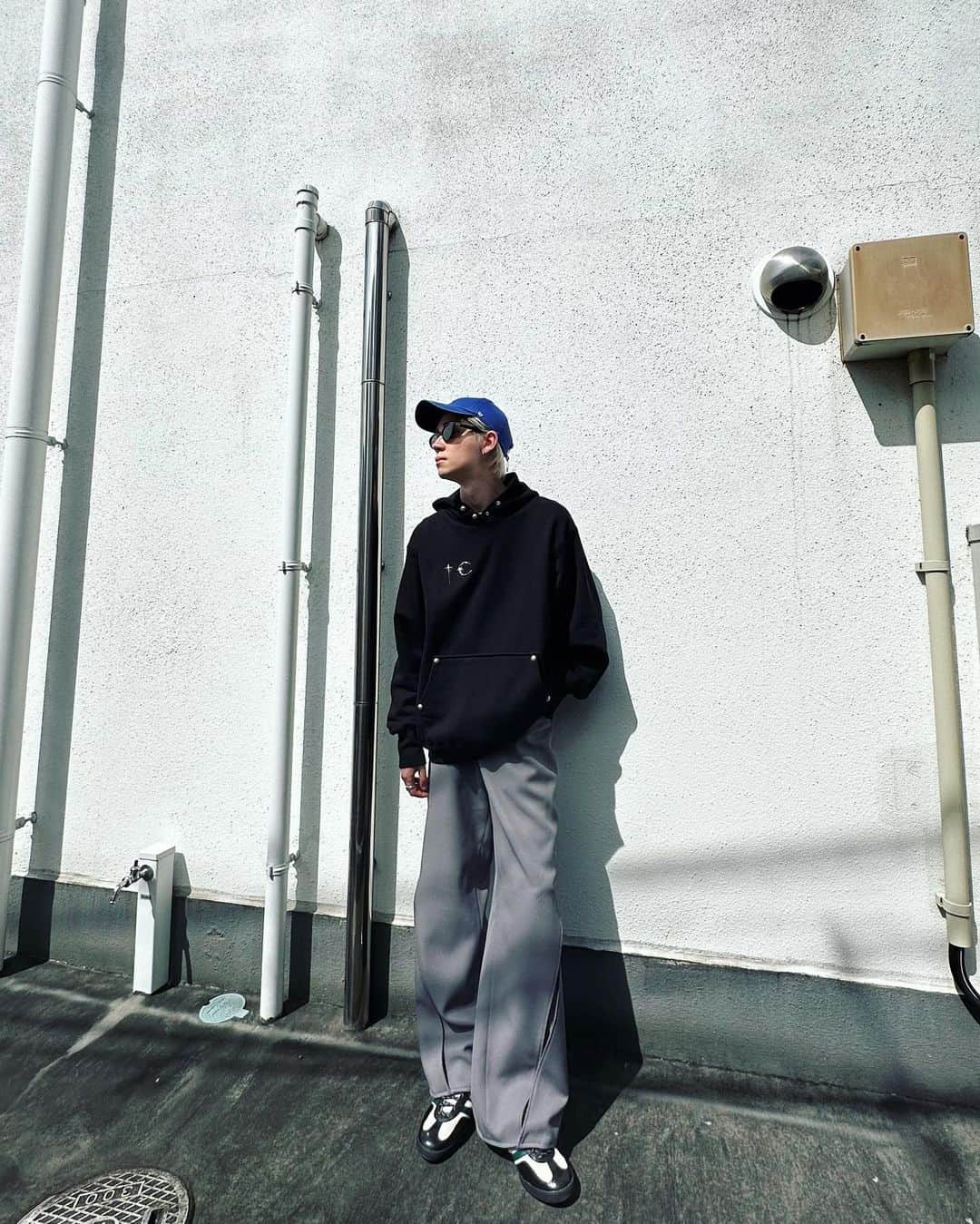 のインスタグラム：「These days…」
