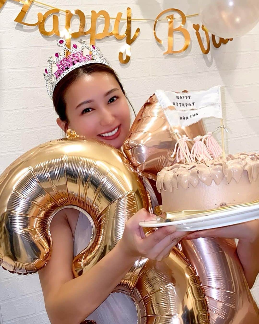 青木まりなのインスタグラム