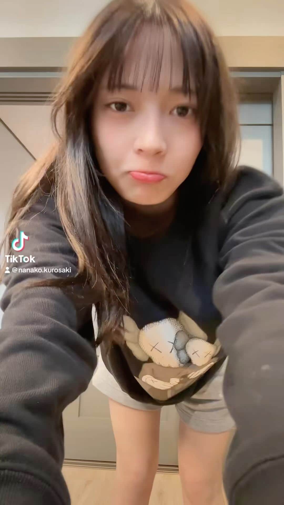 黒嵜菜々子のインスタグラム