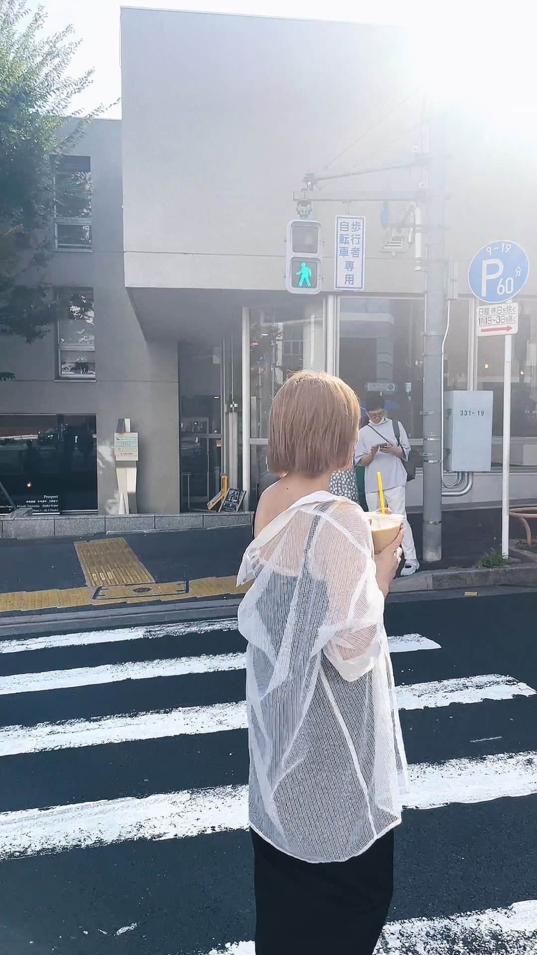 えなちぃのインスタグラム：「サクッとランチした日🌞」