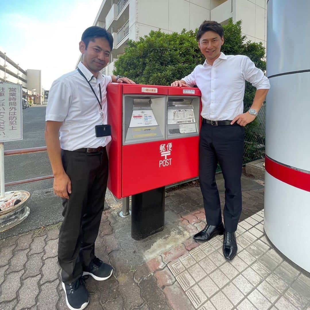 のインスタグラム：「地元にて全力活動。 自衛隊、産婦人科医、薬剤師会、トラック協会、郵便局、柔道整復師会、宮城地区農業者意見交換会、その他も含めて地元で様々な方とお目にかかり、インプットの多い昨日今日。」