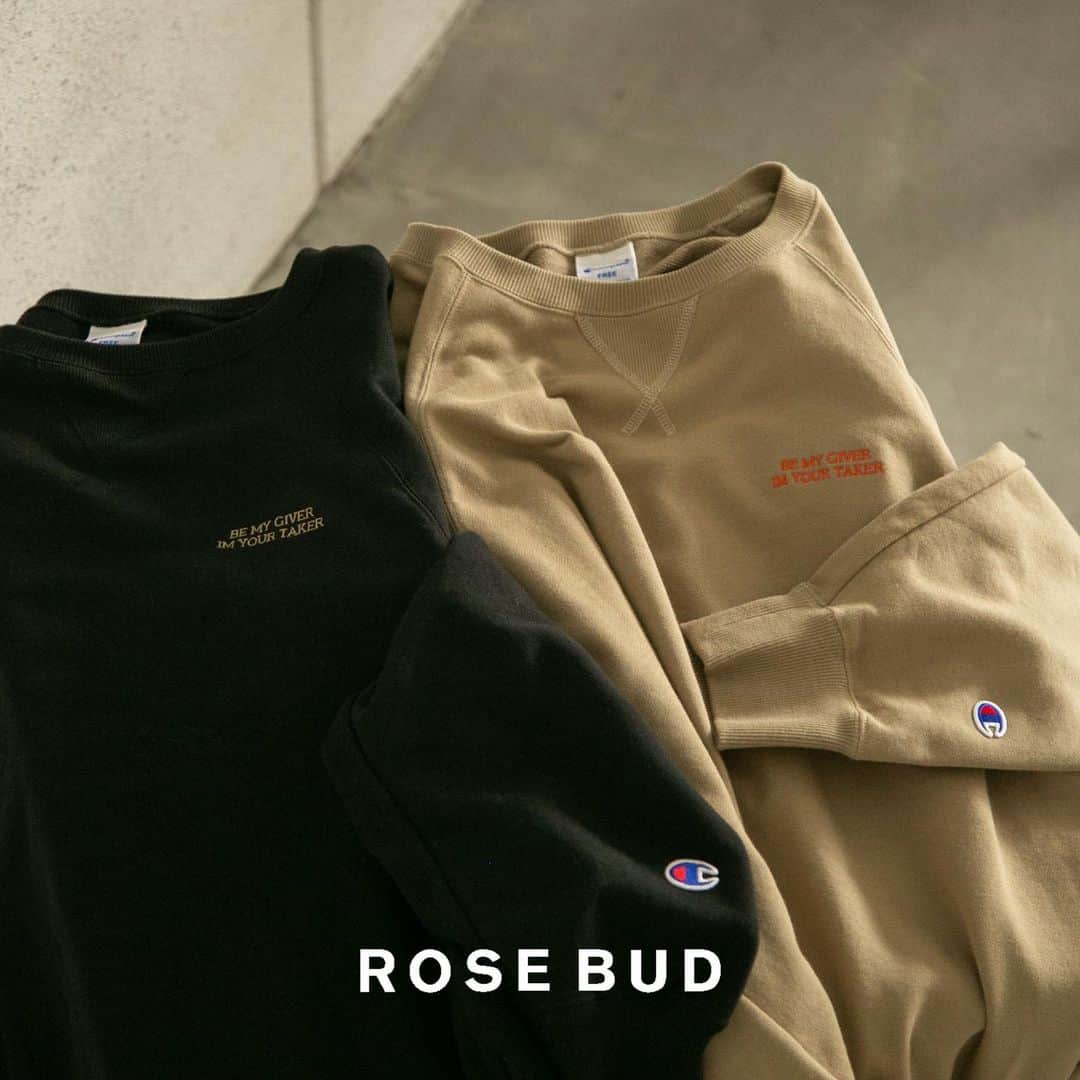 ROSE BUD（ローズバッド）のインスタグラム